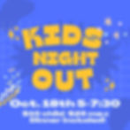 Kid Night Out