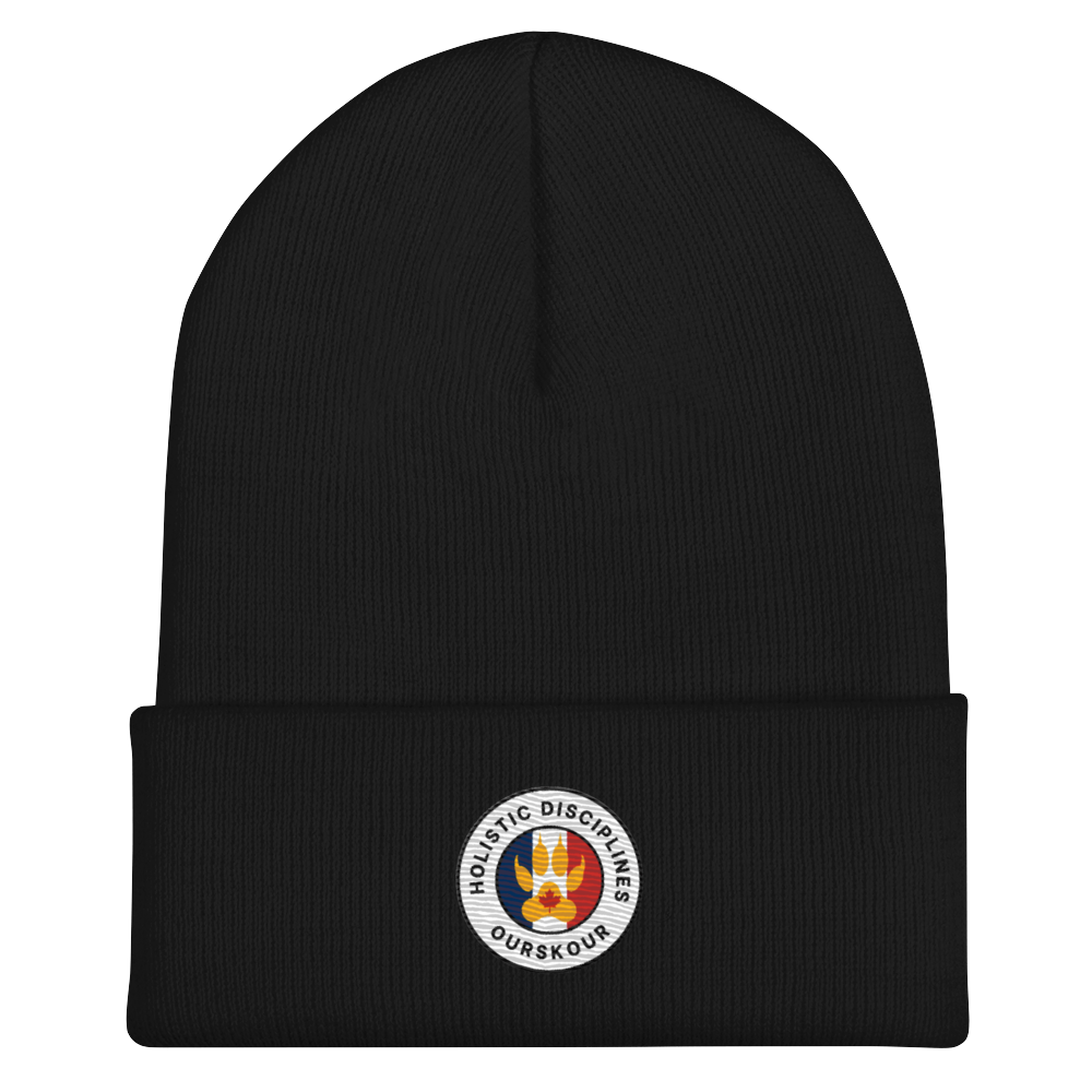 BEARKOUR BEANIE