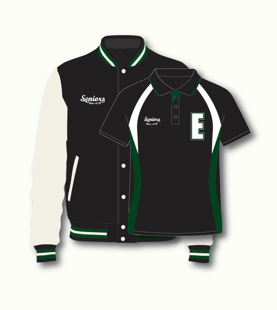 Value Pack Y12 Leaver Varsity and Polo