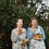 Thumbnail: BLOOM cross back linen apron