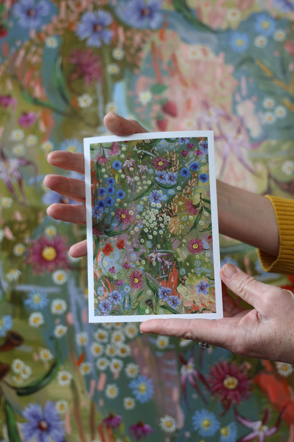 Thumbnail: 'Tiny Beautiful Things' print