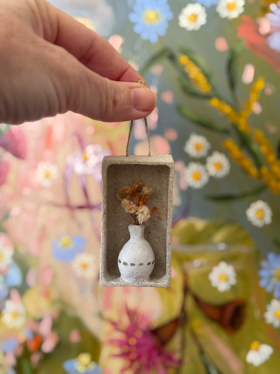 Thumbnail: Shadow boxes by Illy's Wall