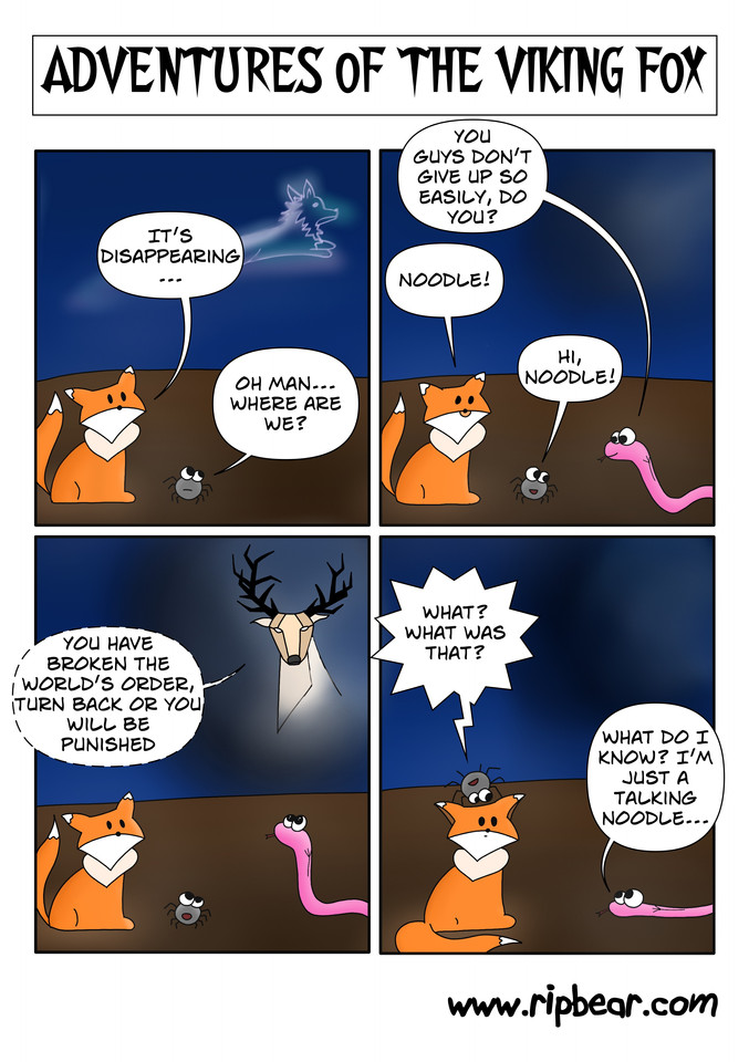 Part 14. Bad Omen