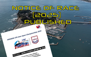  NOTICE OF RACE (2025) Version 2025-05-18　PUBLISHED