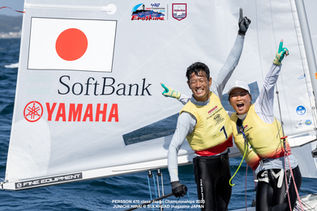 ◆Day5◆ 9月7日 決勝シリーズ、圧巻の走りで磯崎/関が全日本初優勝