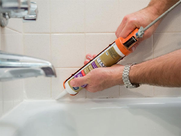 Caulking