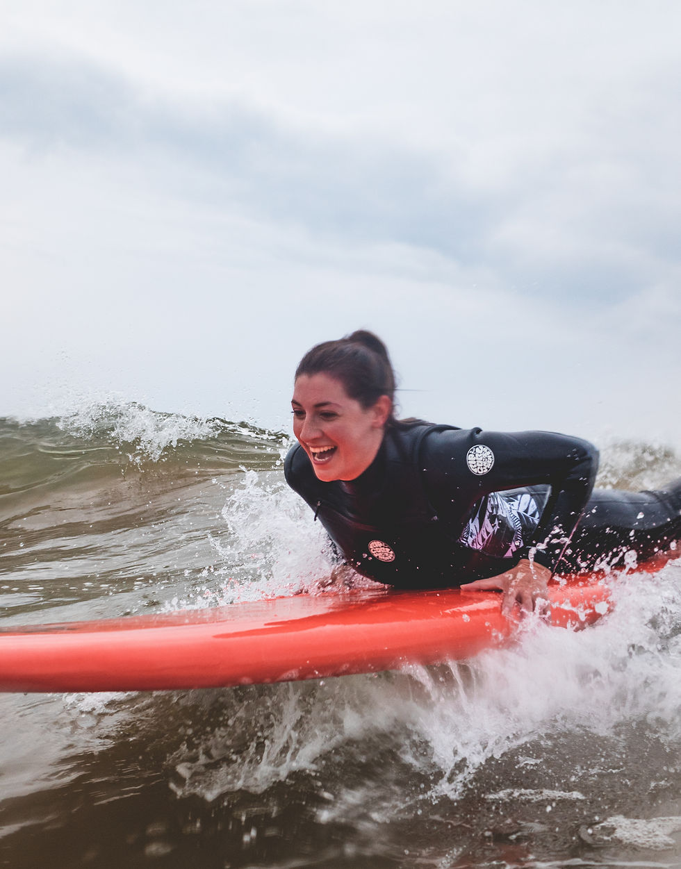 Thumbnail: Surf Shack- 7ft + 9ft Foam Surfboard
