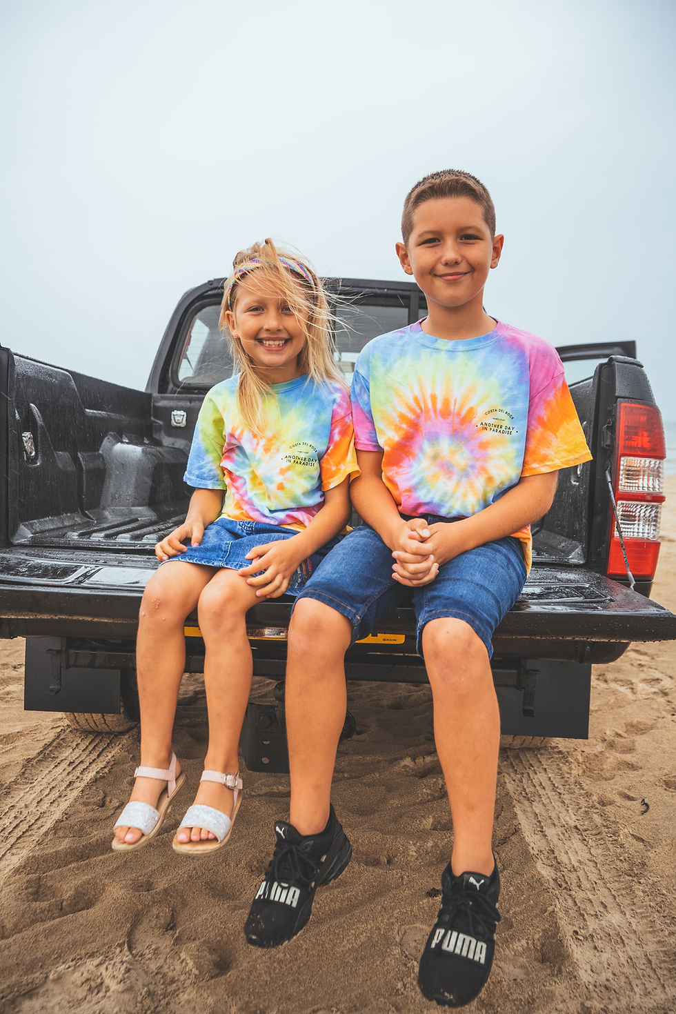 Thumbnail: Kids Tie Dye