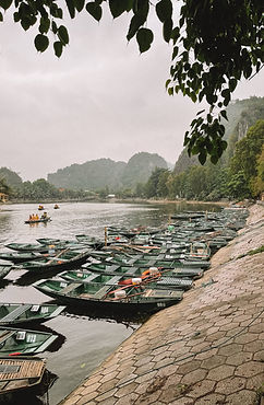 Tam coc tours