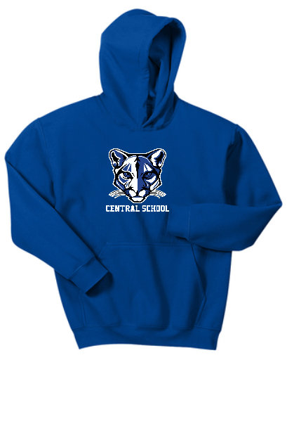 Central Elementary youth Hoodie