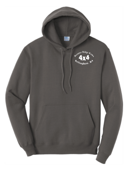 Thumbnail: Rainier Ridge Rams Hoodie