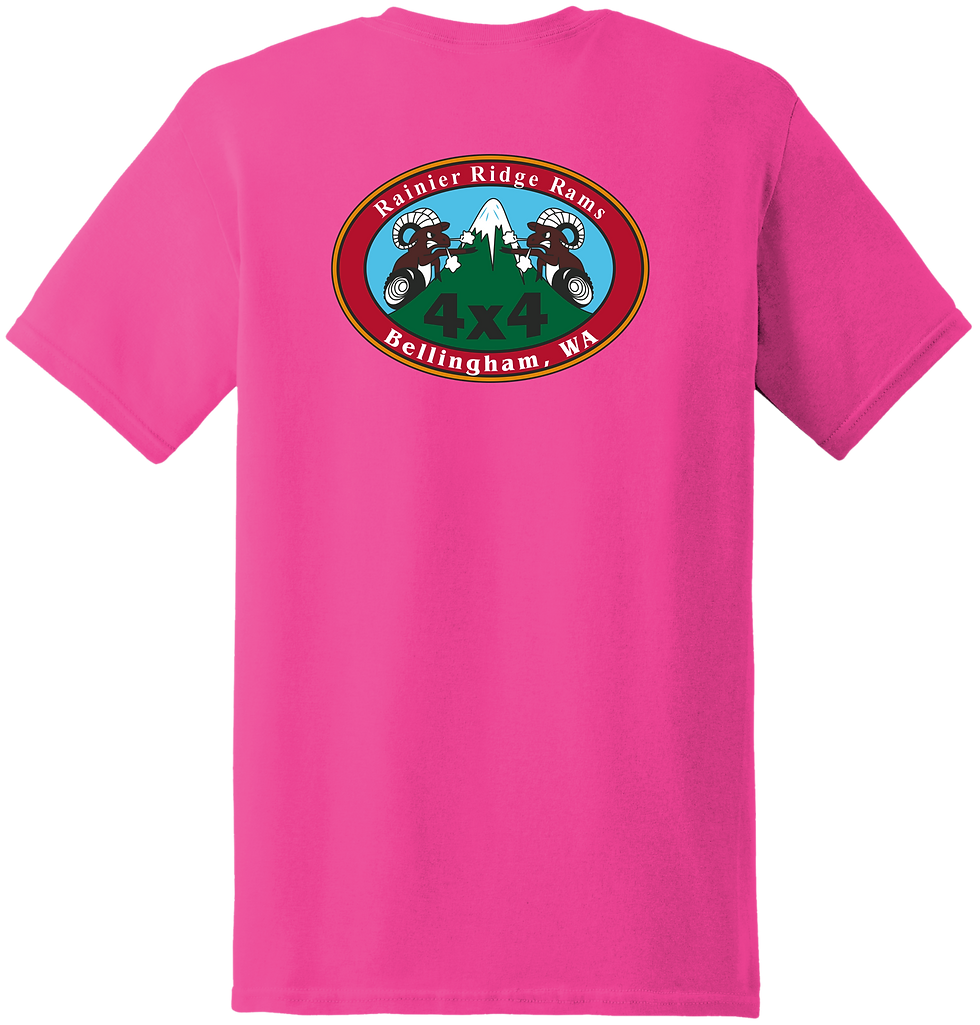 Thumbnail: Rainier Ridge Rams Shirt