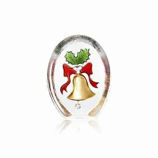 34240 Bell & Mistletoe