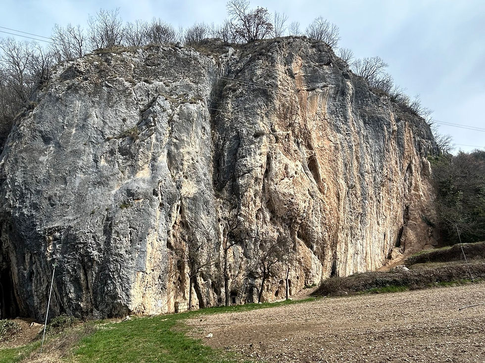Crag: Nemesino