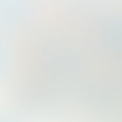 寒い日の吐息