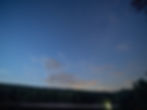 A satellite passing over R. B. Winter State Park.