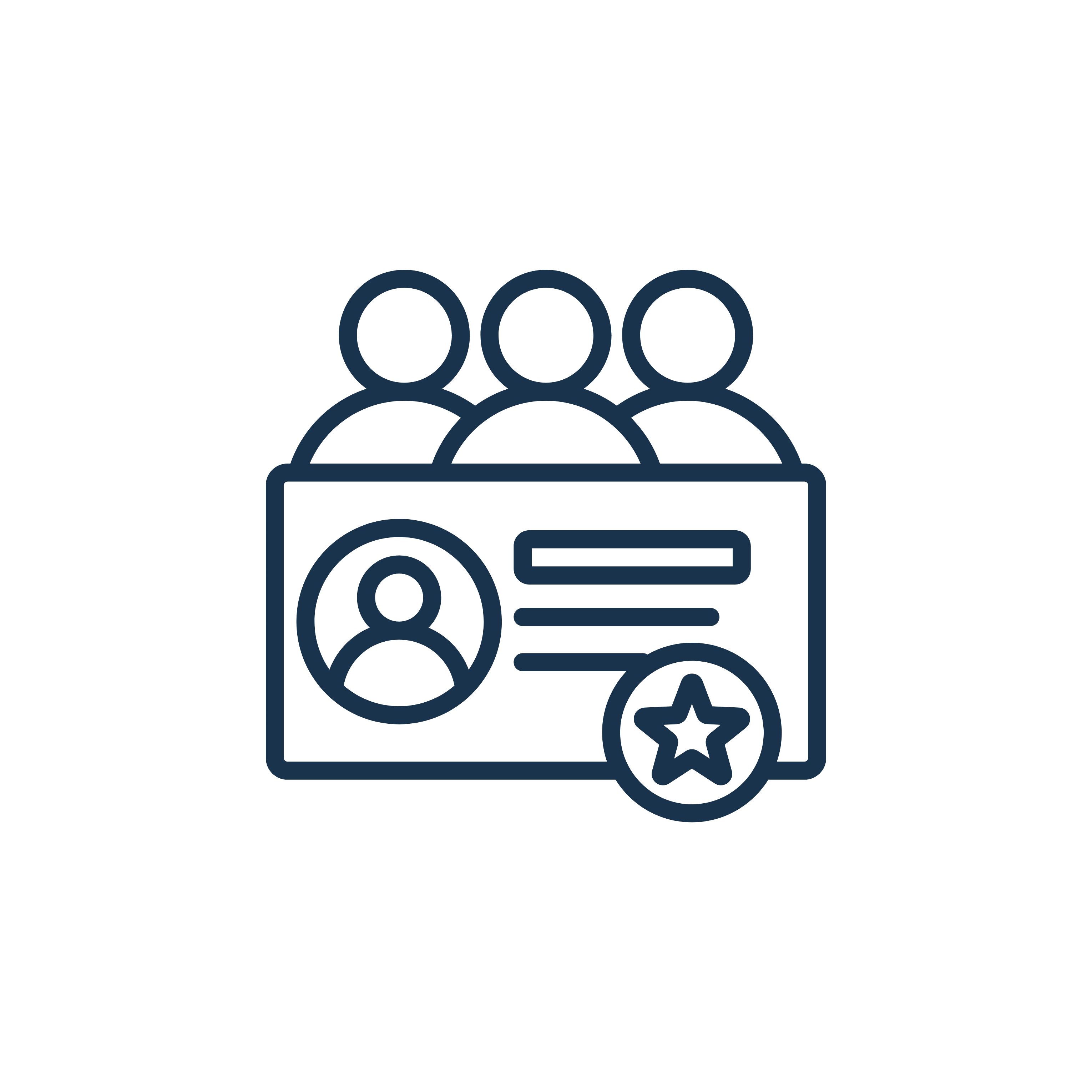 Professional Association Membership (Global)