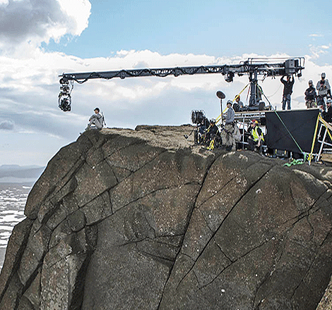 Spain Film Office Production Management