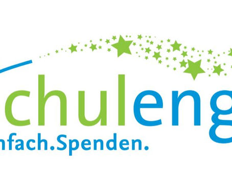 Schulengel.de - Gutes tun mit Charity-Shopping für unsere Kids!