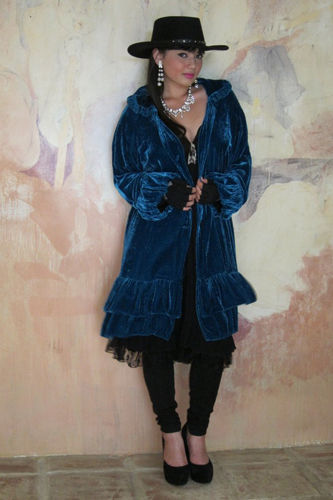 Thumbnail: Princess Coat