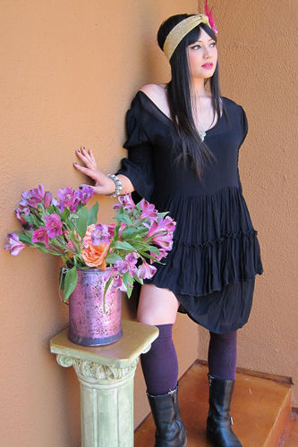 Thumbnail: Vintage Dress 4