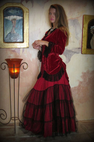 Thumbnail: Rodeo Cinderella Skirt