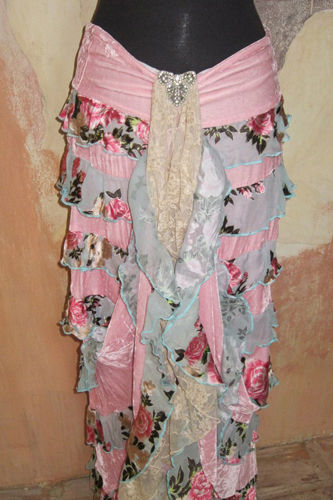 Thumbnail: Princess Skirt (Floral)