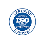 ISO 9001:2015 certified logo
