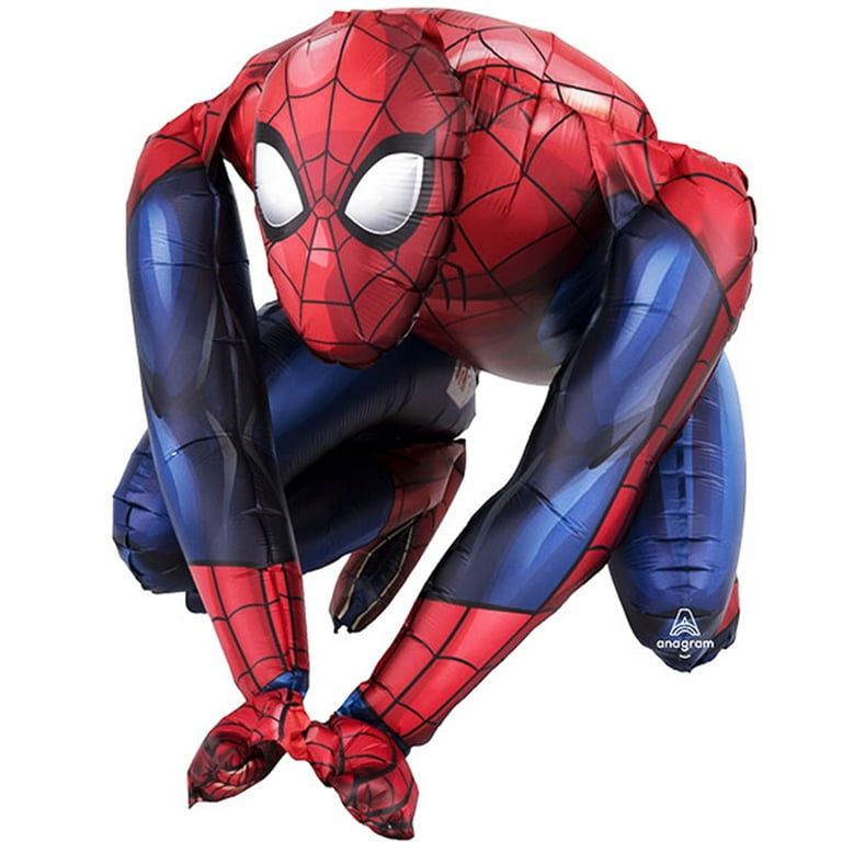 15"PKG SPIDER-MAN Balloon