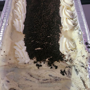 Cookies-n-Cream Pudding