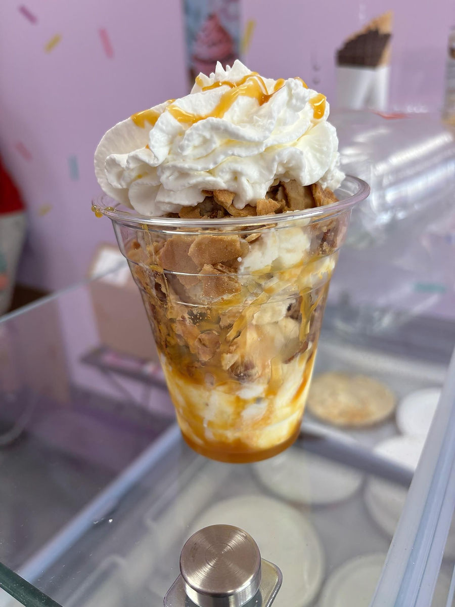 Ice Cream Sodas