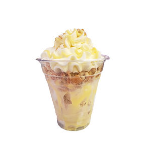 Banana Puddin' Sundae Cup