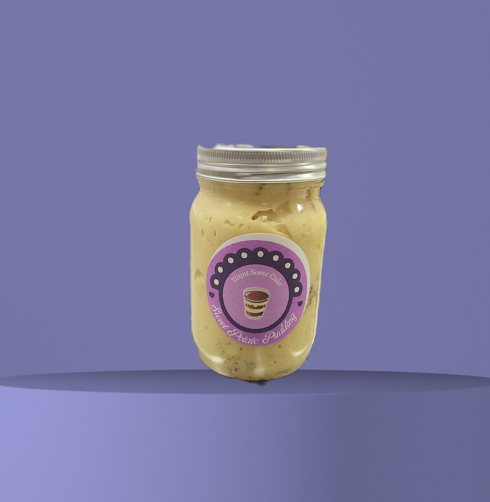 Thumbnail: Gourmet Pudding Our Way *Variety Sample 6 pack and 3 small brownies