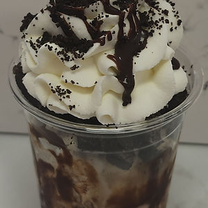 Cookies-n-Cream Sundae Cup