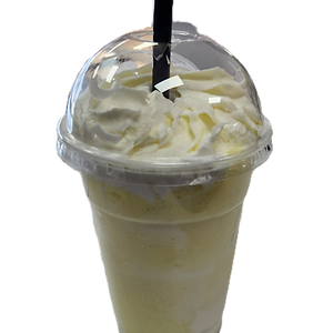 Pineapple Colada Ice Cream Soda