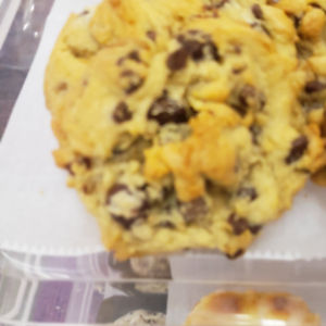 Chocolate Chip Cookies