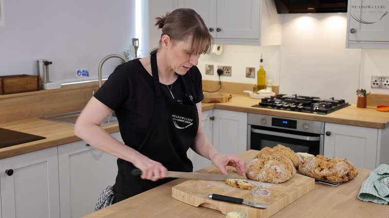 Bread making course