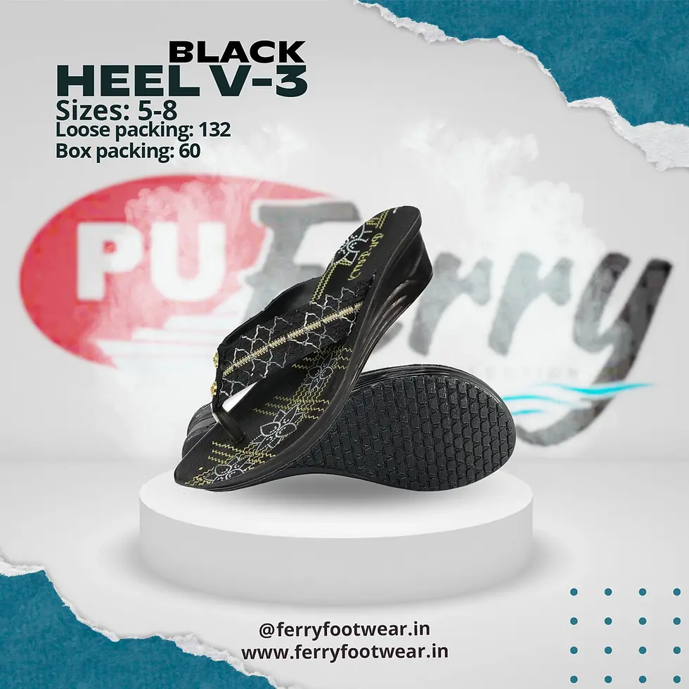 Thumbnail: Heel V-3