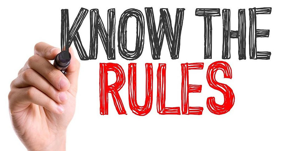 FAQ aka "we are all too lazy to look up exact rules..."