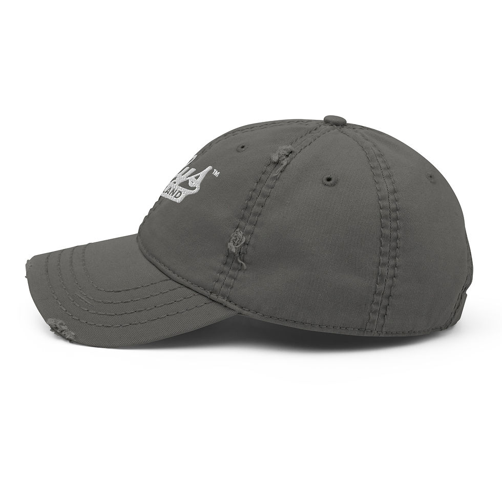Thumbnail: Willys-Overland™ Distressed Dad Hat