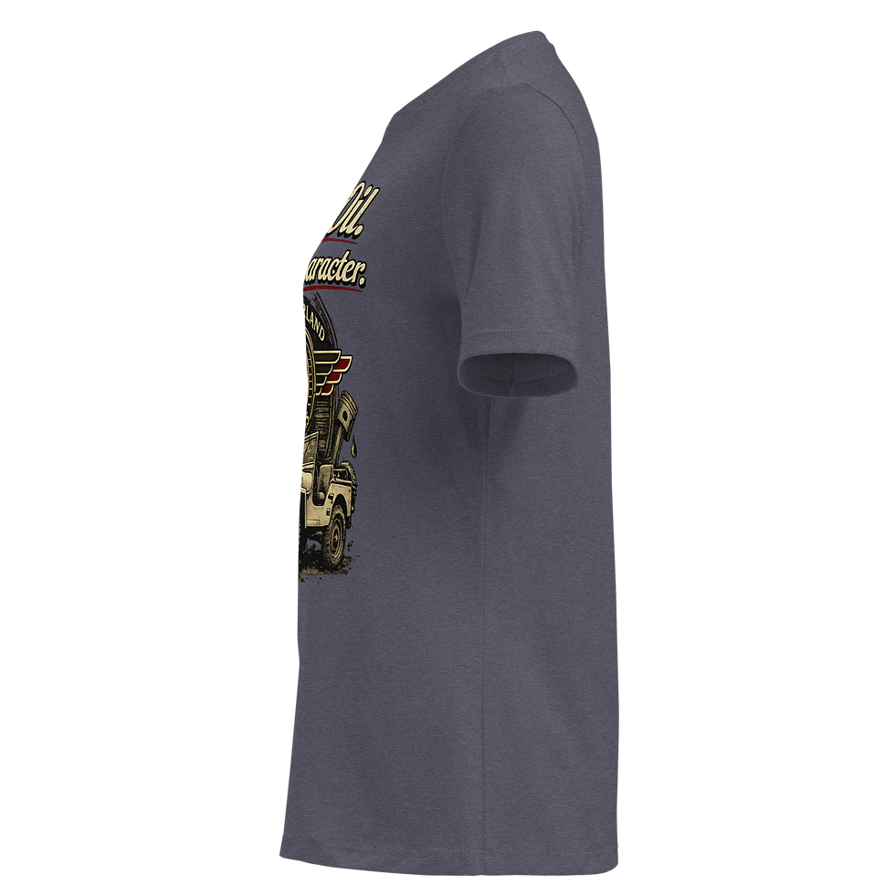 Thumbnail: Willys-Overland™ Women's Relaxed T-Shirt 