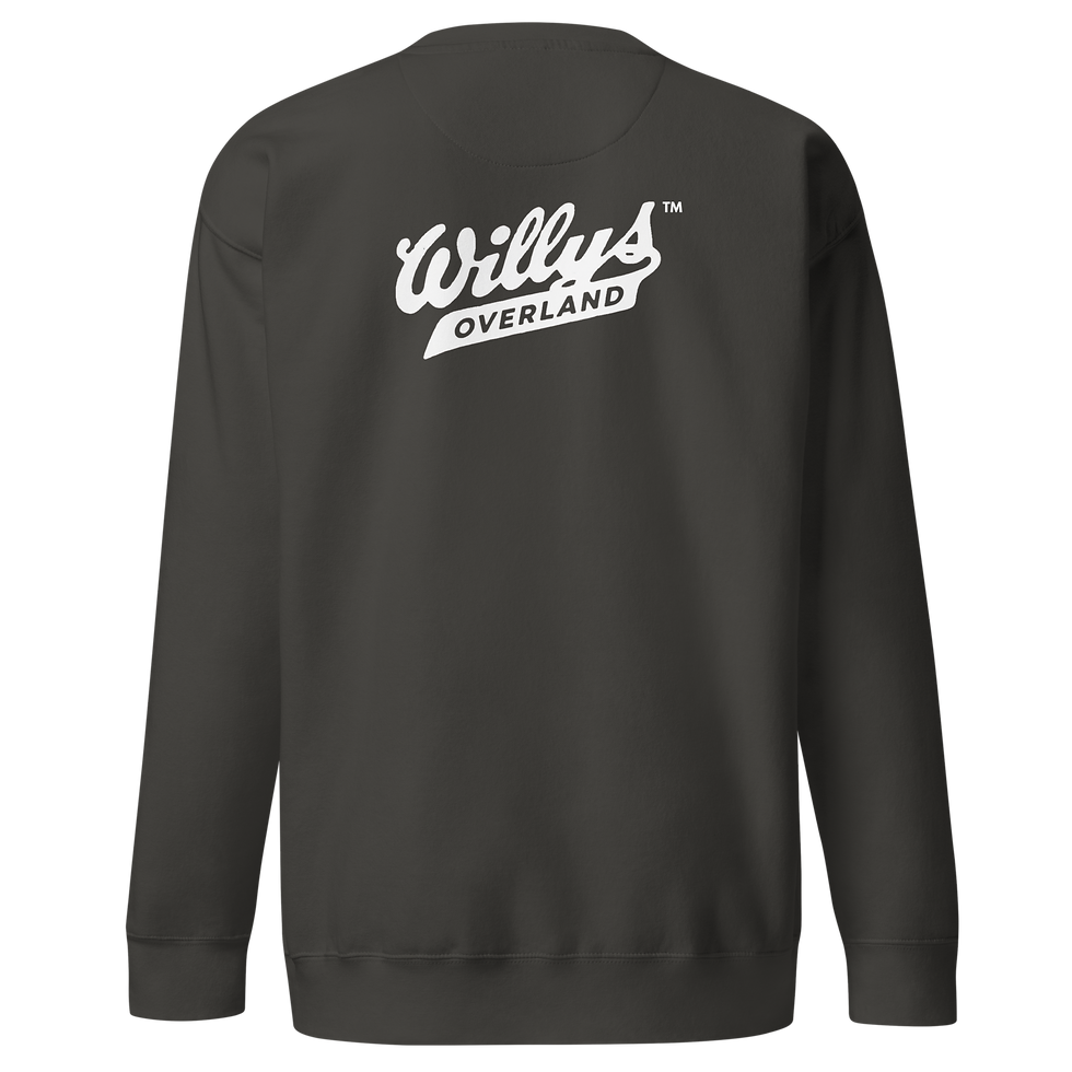 Thumbnail: Willys-Overland™ Premium Sweatshirt  