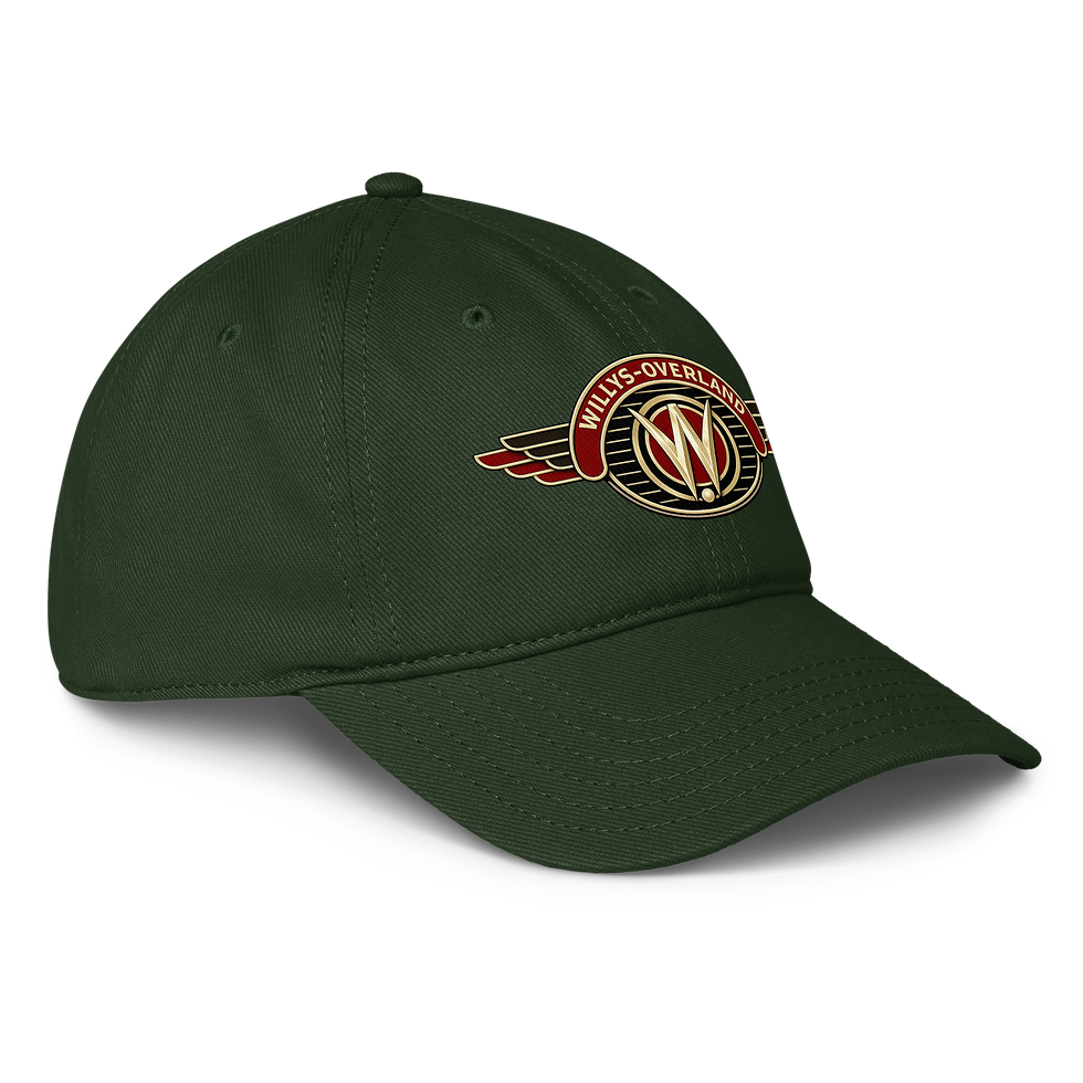 Thumbnail: Willys-Overland™ Baseball Cap