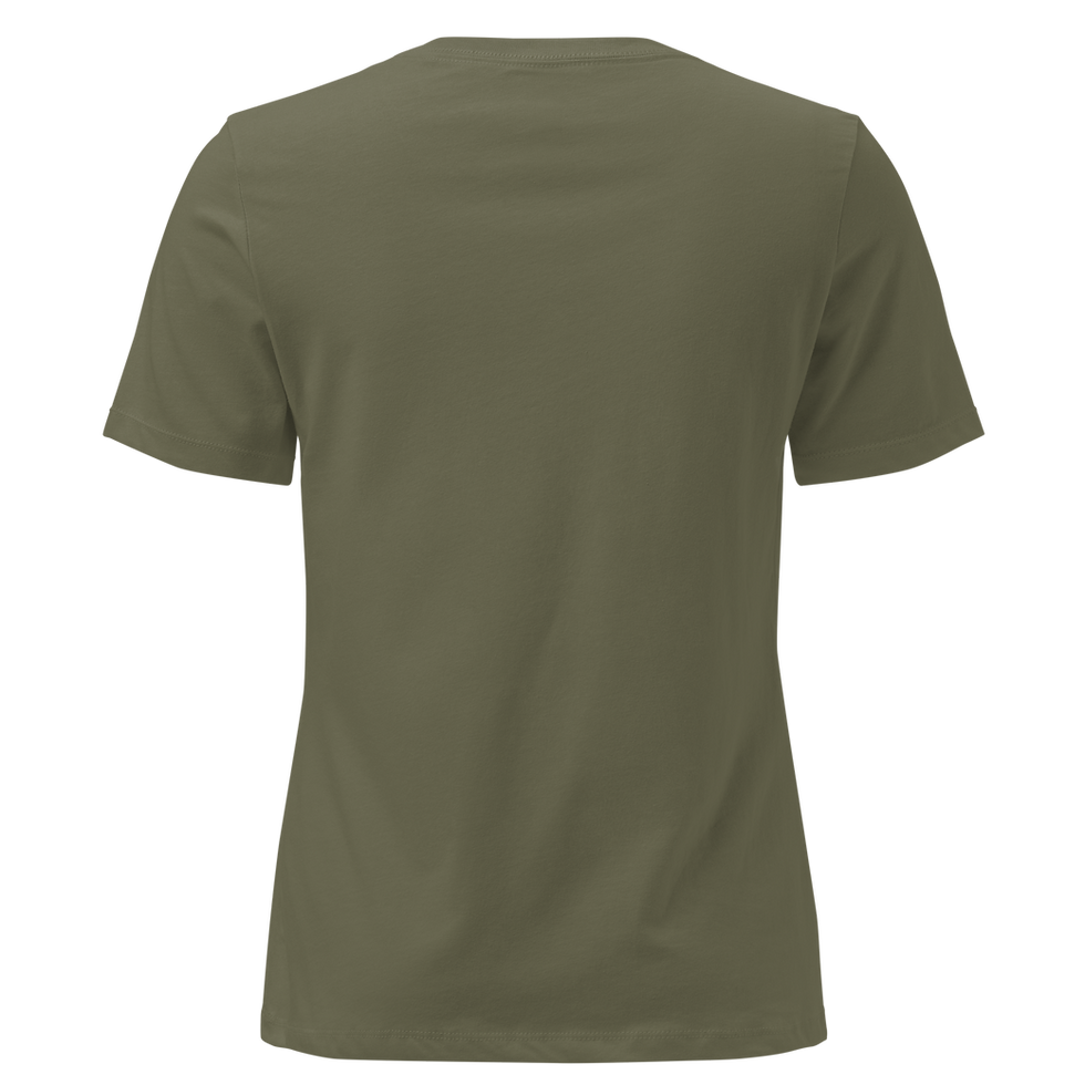 Thumbnail: Willys-Overland™ Women's Relaxed T-Shirt 