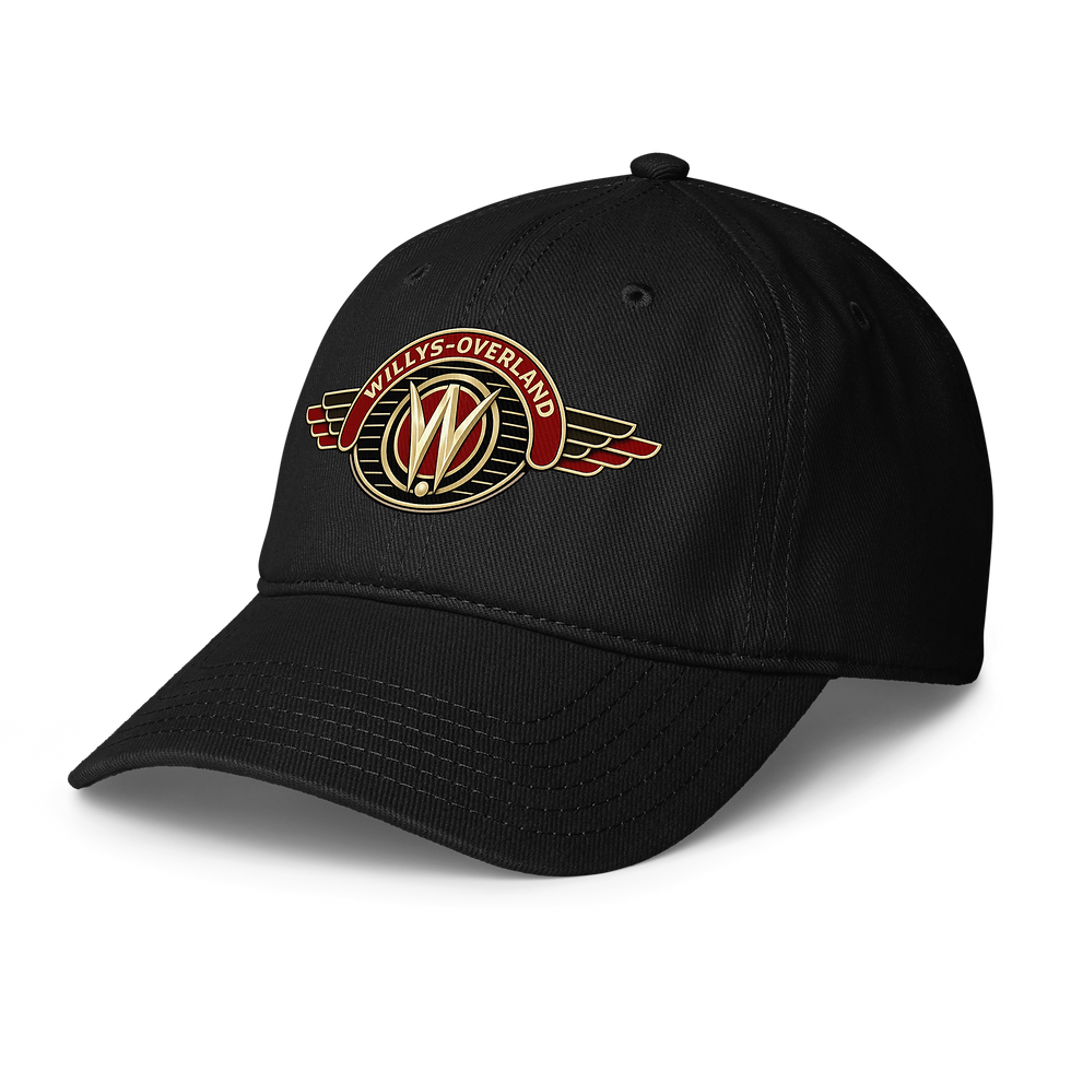 Thumbnail: Willys-Overland™ Baseball Cap