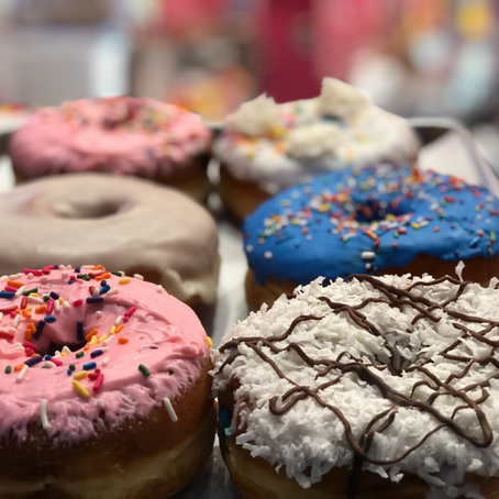 Chuck's Donut Shop in San Carlos to close