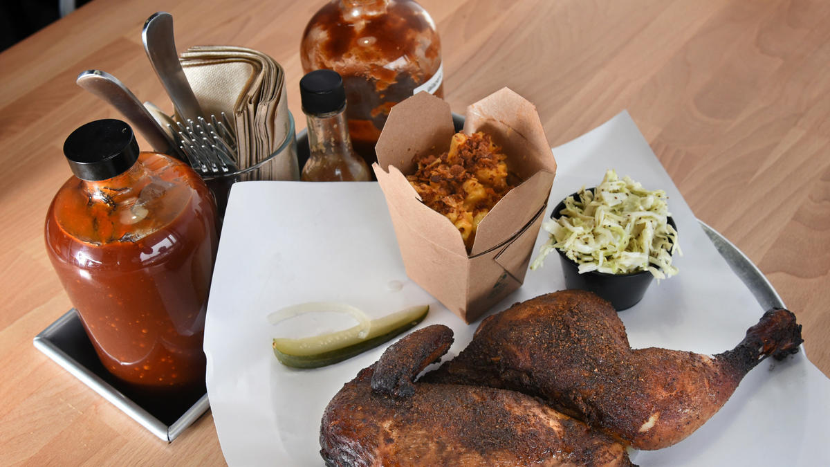 Smoke barbecue restaurant closes in Cockeysville