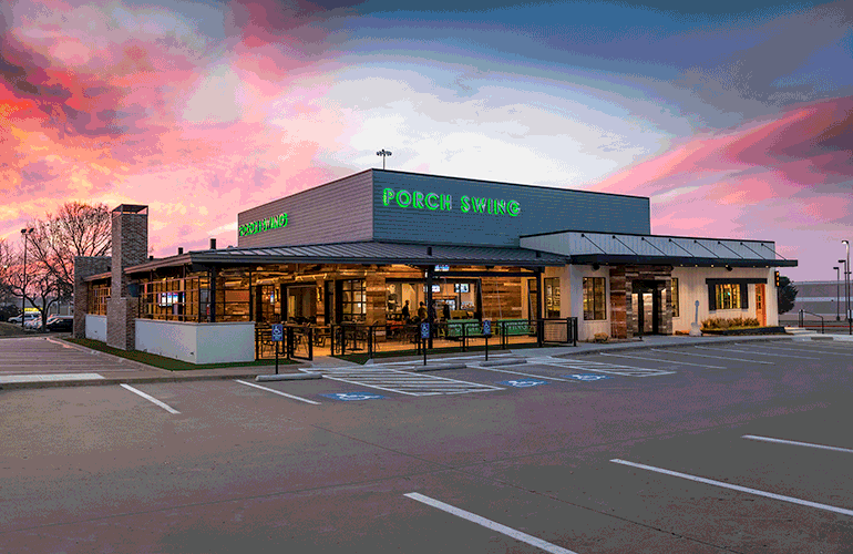 Wingstop Founder Launches New Restaurant