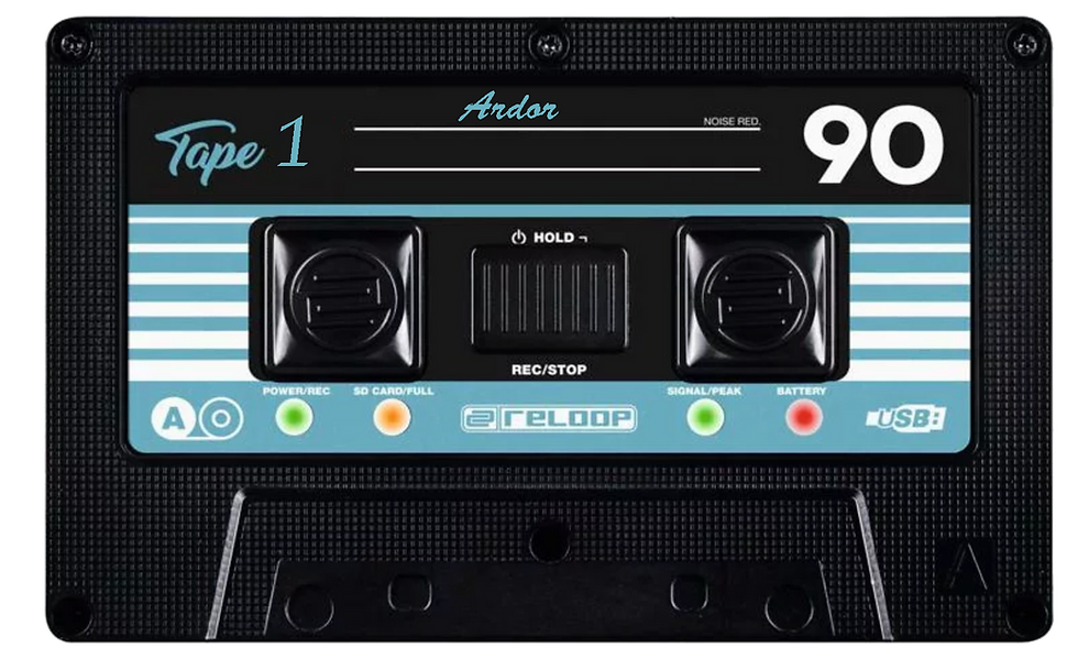 Love Cassette I