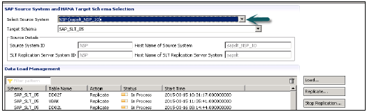 managing slt from sap hana studio managing slt from sap hana studio